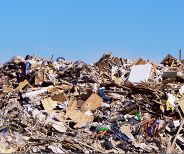 Solid waste detectio...