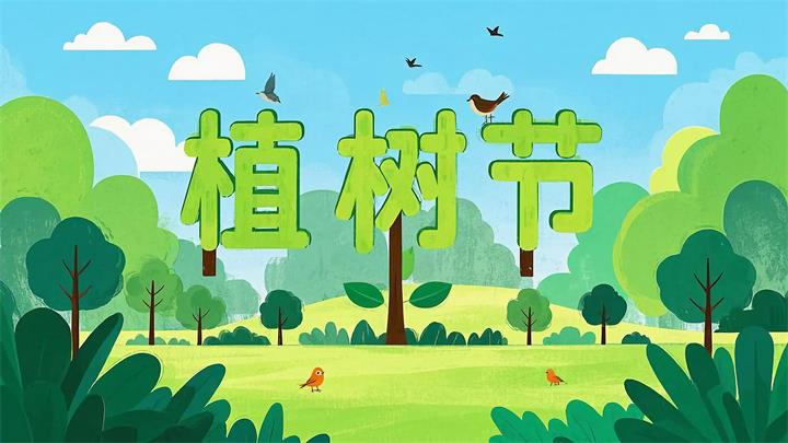 植树造林不止于种树，佳谱仪器环境检测系列让绿色更持久！