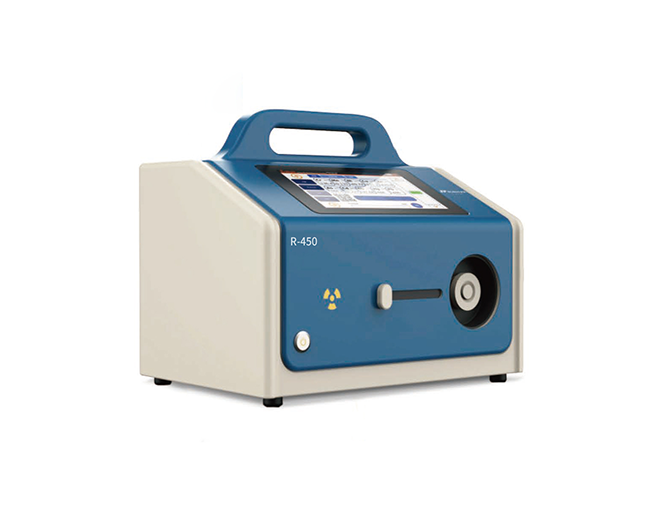 R-450高精度便携式  x射线荧光元素... R-450高精度便携式  x射线荧光元素...